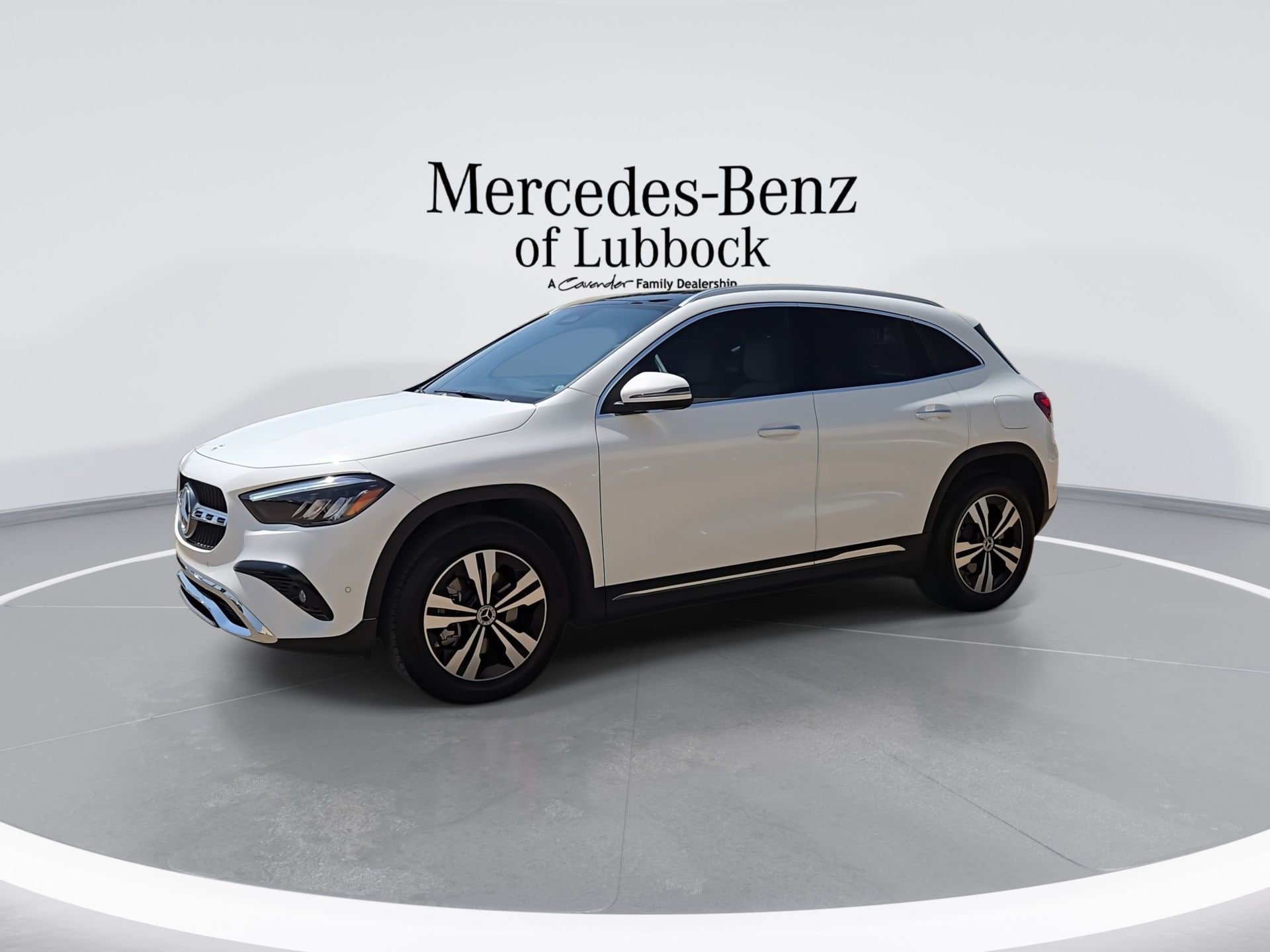 New 2026 Mercedes-Benz GLA 250 4MATIC image 5
