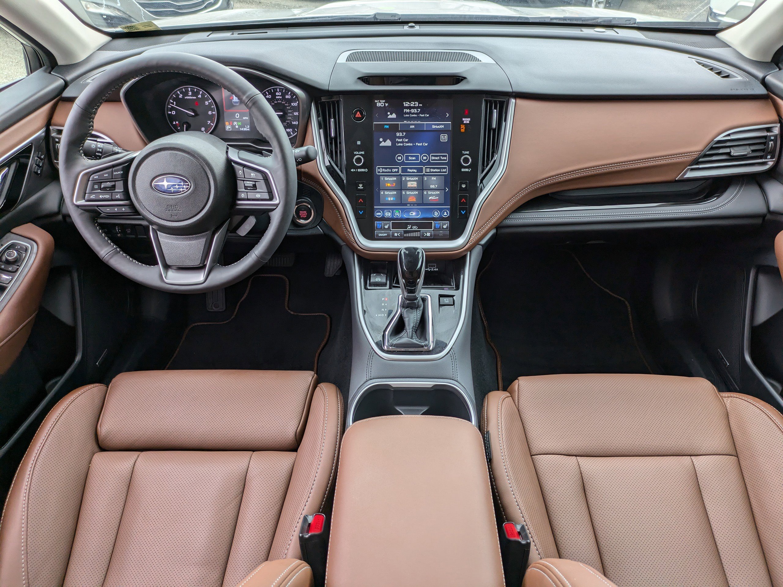 Certified 2025 Subaru Outback Touring image 17