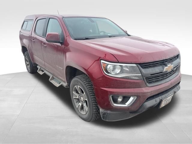 Used 2017 Chevrolet Colorado Z71 image 9