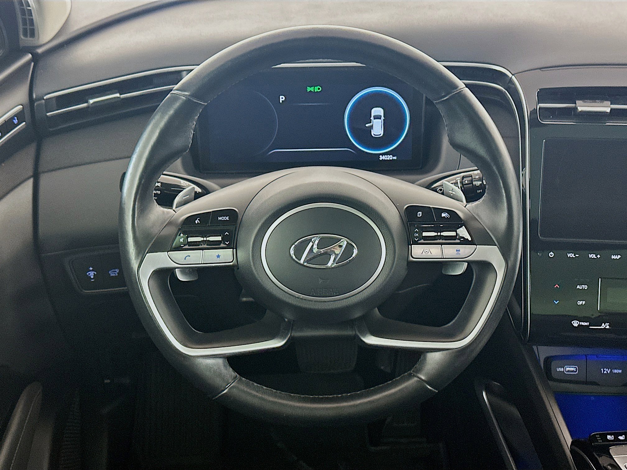 Used 2023 Hyundai Tucson Limited FWD image 18