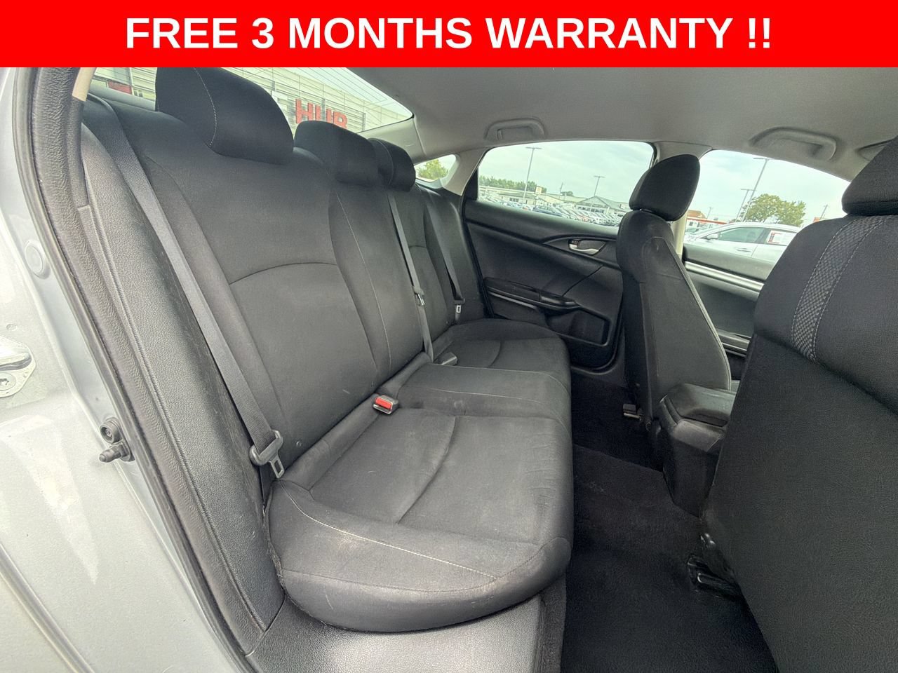 Used 2021 Honda Civic LX image 21