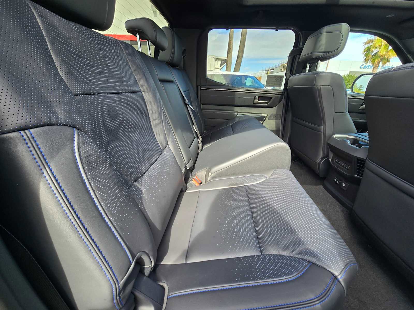 New 2026 Toyota Tundra Platinum image 14