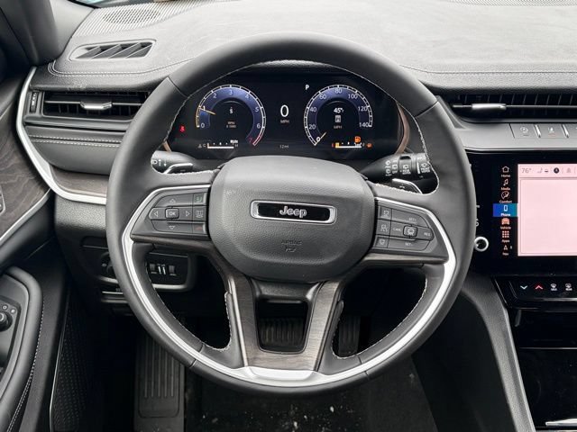 New 2026 Jeep Grand Cherokee Limited AWD/4WD image 38