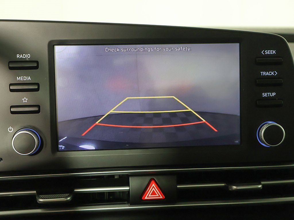 Used 2023 Hyundai Elantra Blue w/ Winter Weather Package image 40