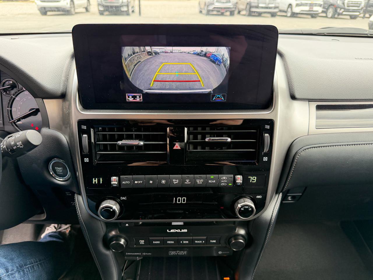 Used 2022 Lexus GX 460 Premium image 36