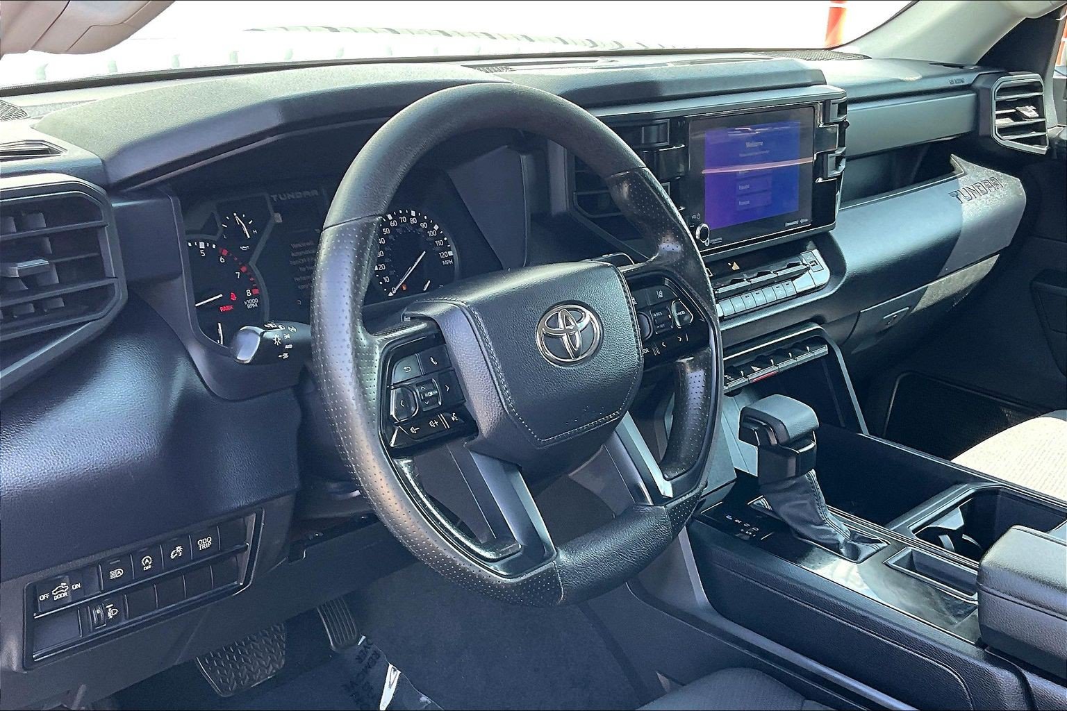 Used 2023 Toyota Tundra SR w/ SR Tow Package RWD image 17
