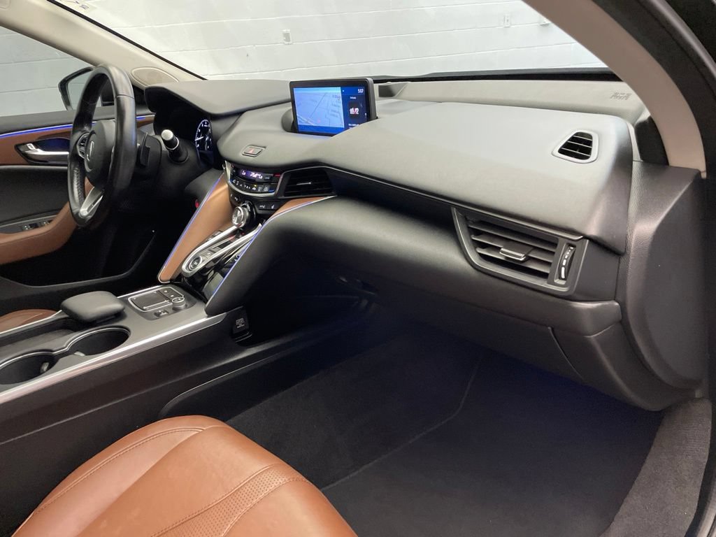 Used 2022 Acura TLX w/ Technology Package FWD image 25
