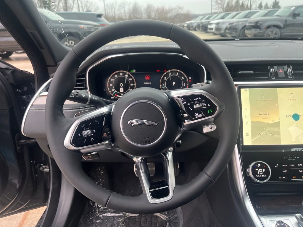 New 2024 Jaguar XF R-Dynamic SE AWD/4WD image 14
