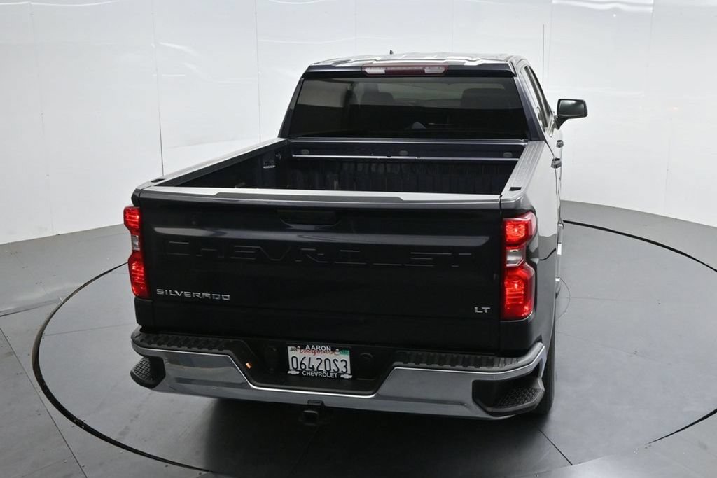 Used 2022 Chevrolet Silverado 1500 LT RWD image 54