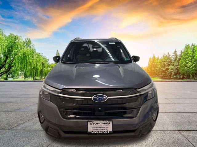 New 2025 Subaru Forester Touring image 9