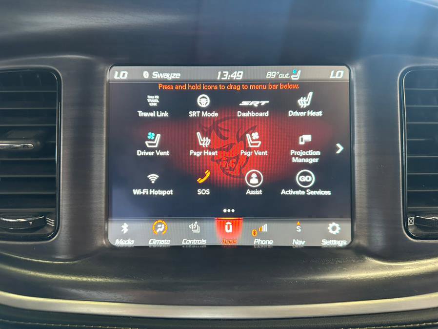 Used 2023 Dodge Charger Scat Pack RWD image 51