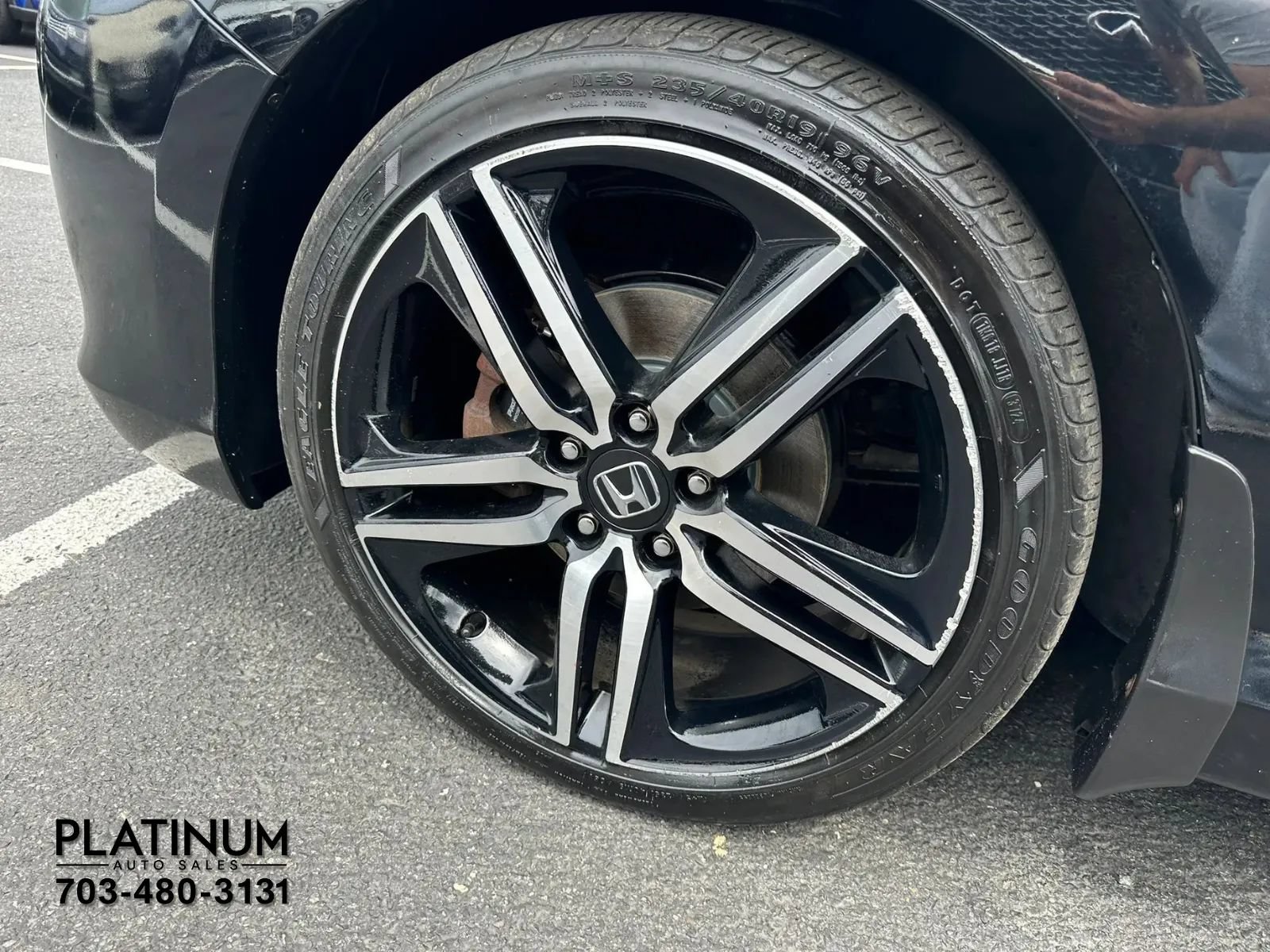 Used 2013 Honda Accord EX image 24