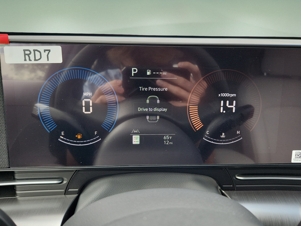 New 2026 Hyundai Kona SEL Sport AWD/4WD image 25