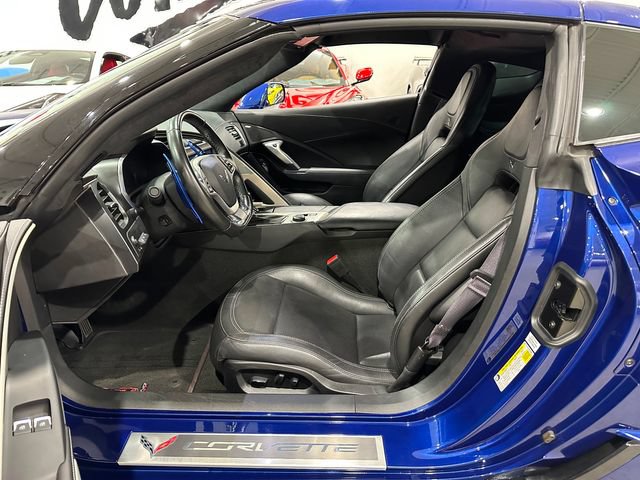 Used 2017 Chevrolet Corvette Grand Sport RWD image 9