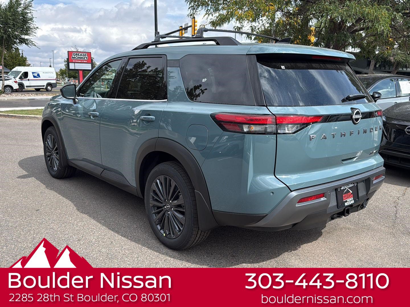 New 2026 Nissan Pathfinder SL w/ SL Premium Package AWD/4WD image 5