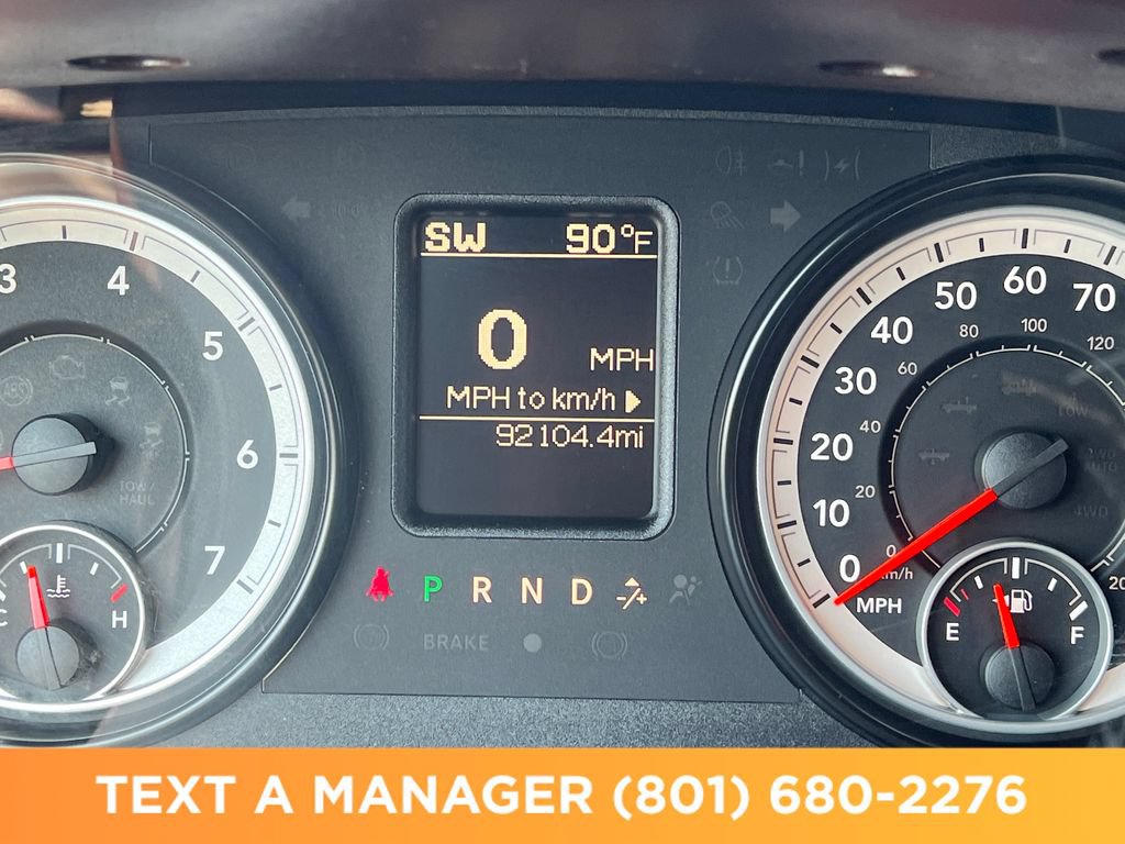 Used 2014 RAM 2500 Big Horn AWD/4WD image 21