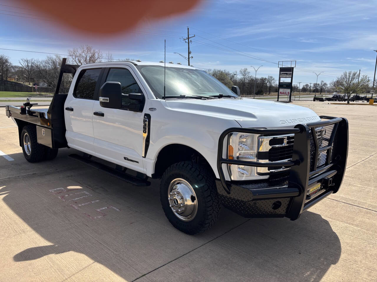 Used 2023 Ford F350 XL image 6