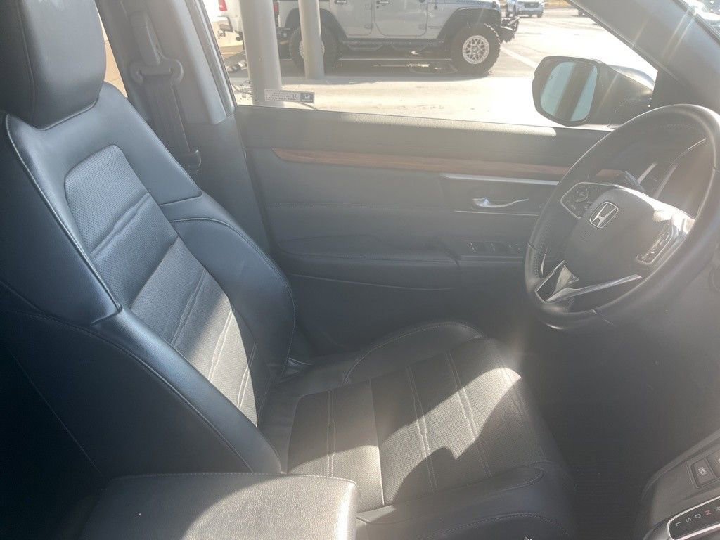 Certified 2022 Honda CR-V EX-L image 4