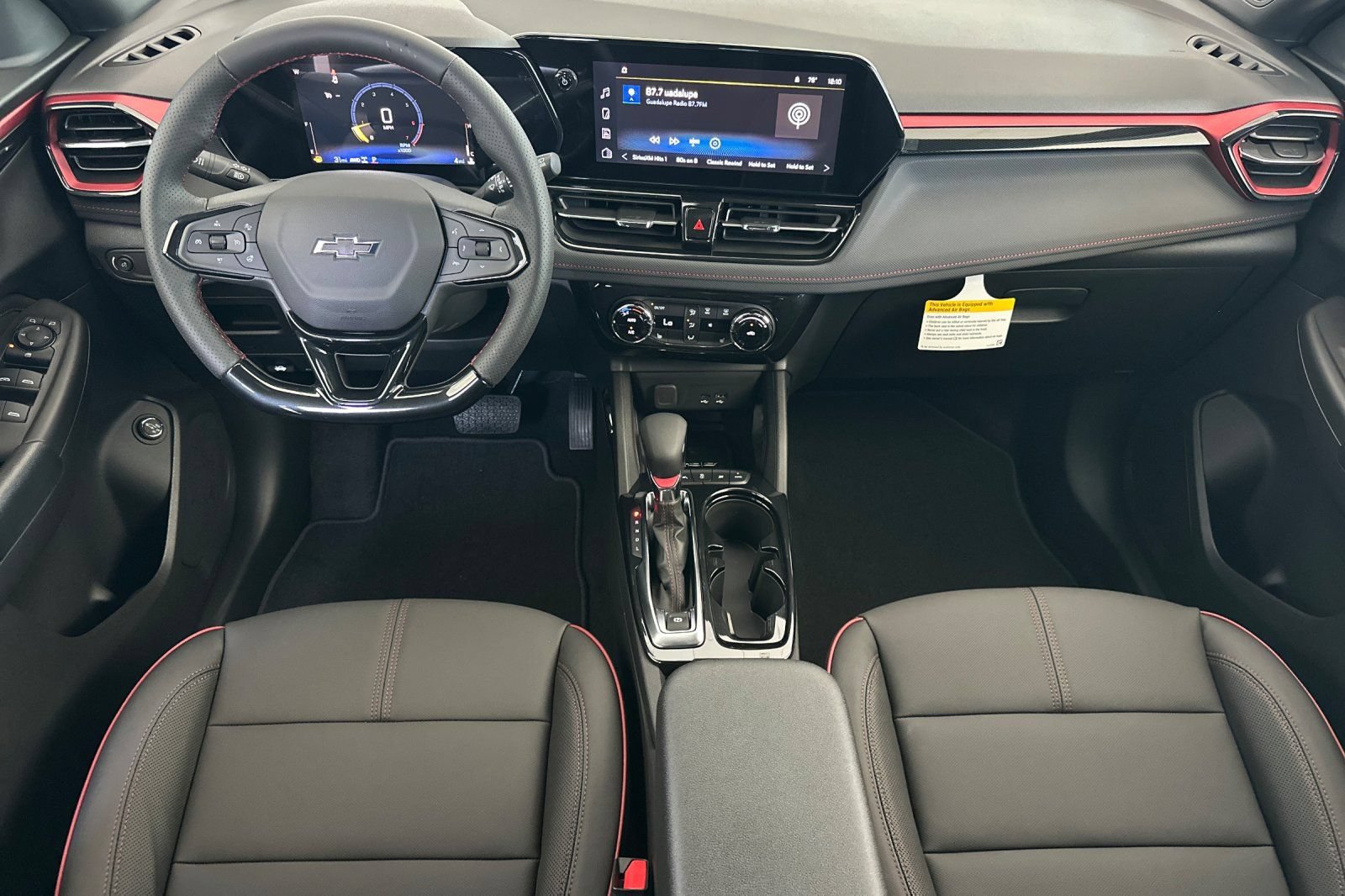 New 2026 Chevrolet TrailBlazer RS w/ Convenience Package AWD/4WD image 13