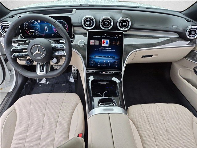 New 2027 Mercedes-Benz CLE 53 AMG 4MATIC Cabriolet image 15