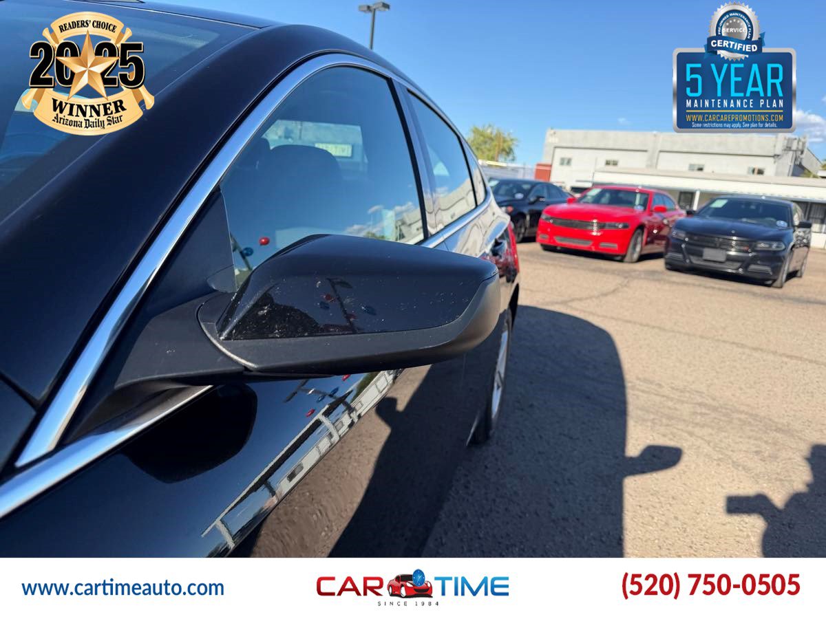 Used 2024 Chevrolet Malibu LS FWD image 8