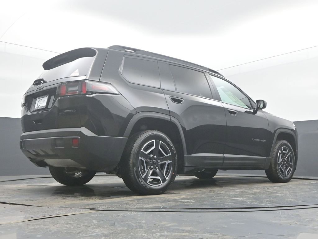 New 2026 Jeep Cherokee Laredo image 51