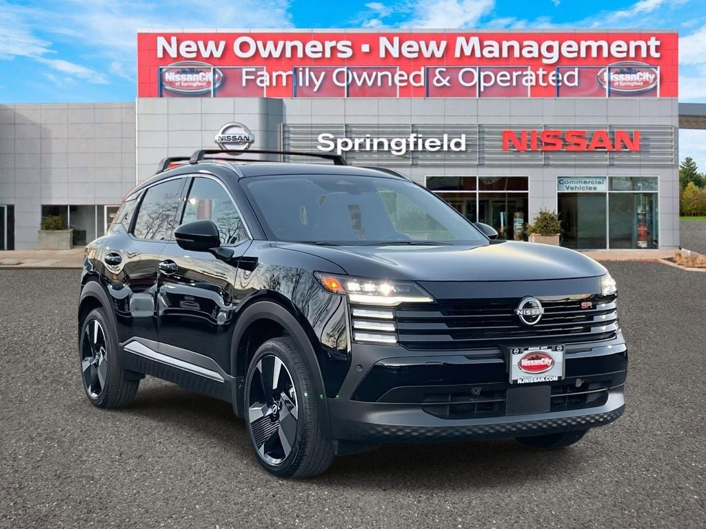 New 2026 Nissan Kicks SR w/ SR Premium Package AWD/4WD image 1