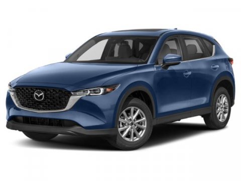 Used 2022 MAZDA CX-5 AWD 2.5 S w/ Preferred Package