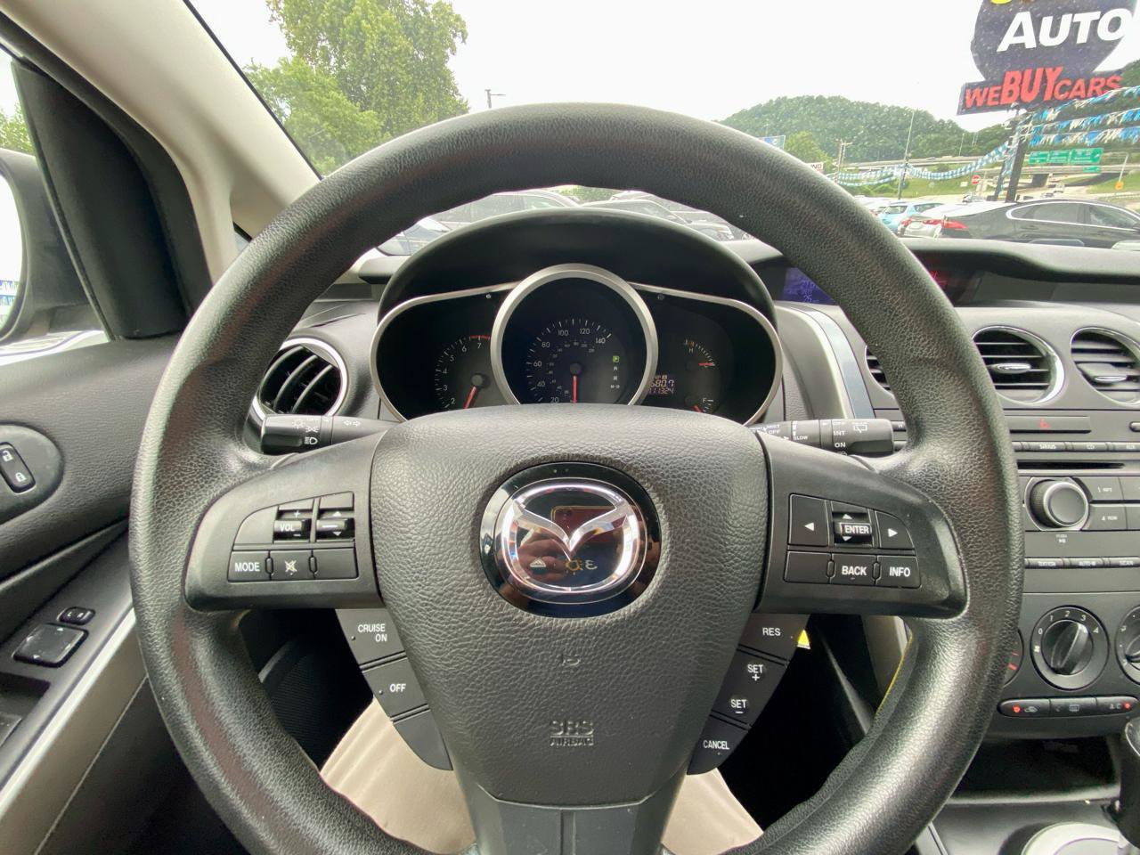 Used 2011 MAZDA CX-7 i SV FWD image 20