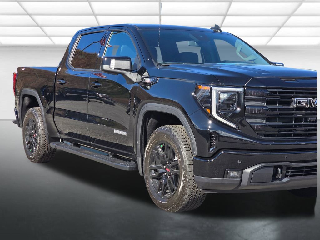 New 2026 GMC Sierra 1500 Elevation w/ Elevation Premium Package image 42