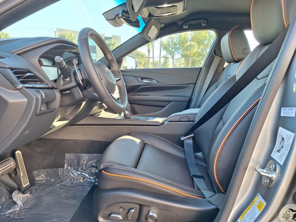 New 2026 Cadillac CT4 Sport image 11