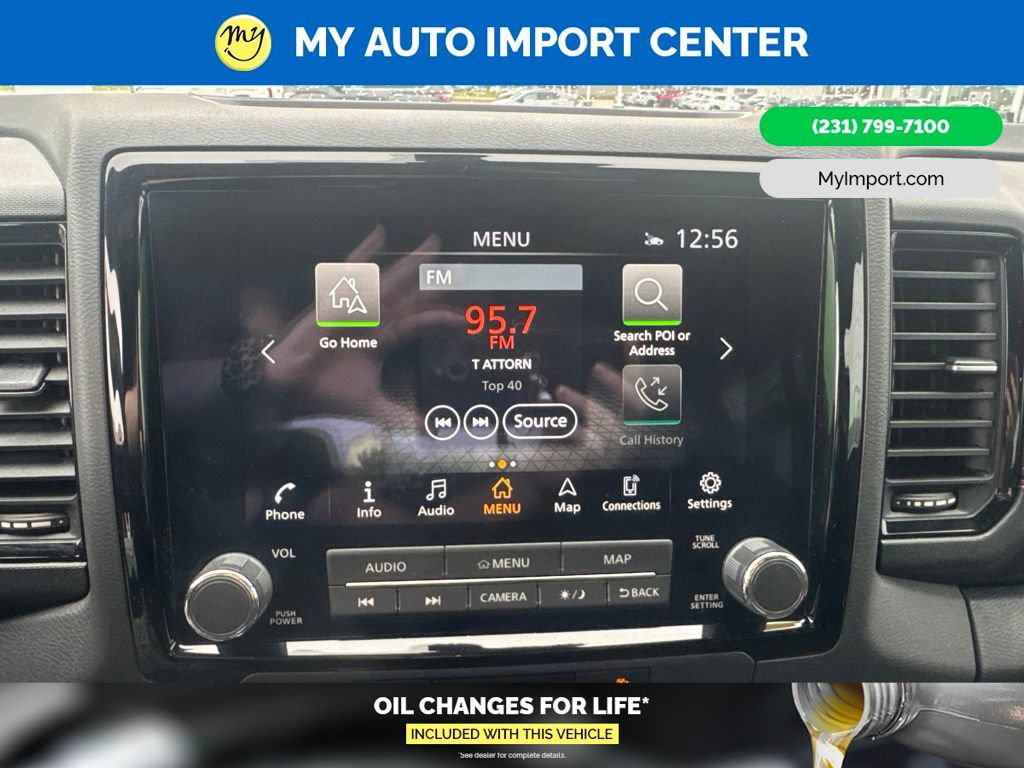 Used 2024 Nissan Frontier PRO-4X w/ Technology Package AWD/4WD image 21