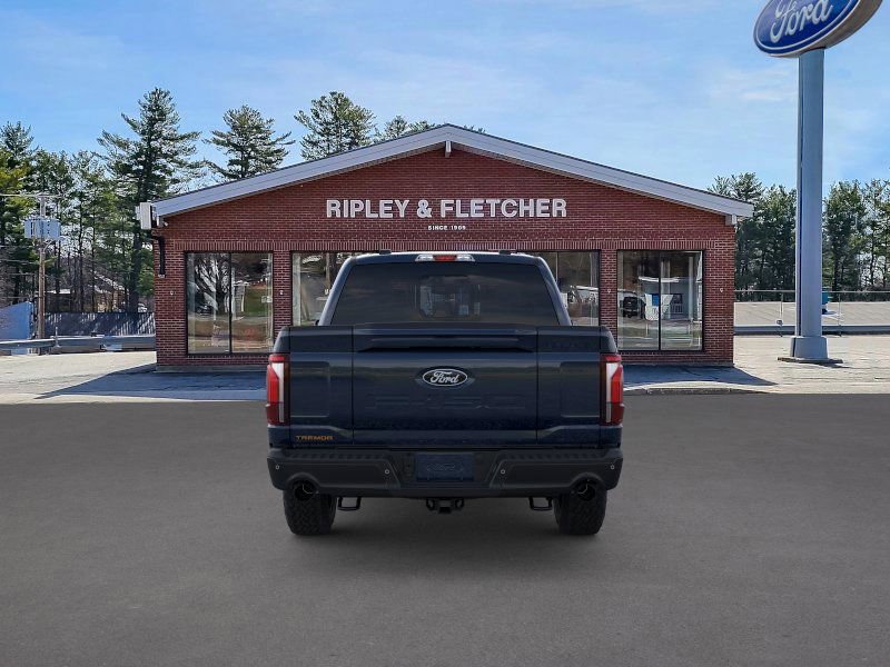 New 2025 Ford F150 Tremor w/ Equipment Group 402A High image 5