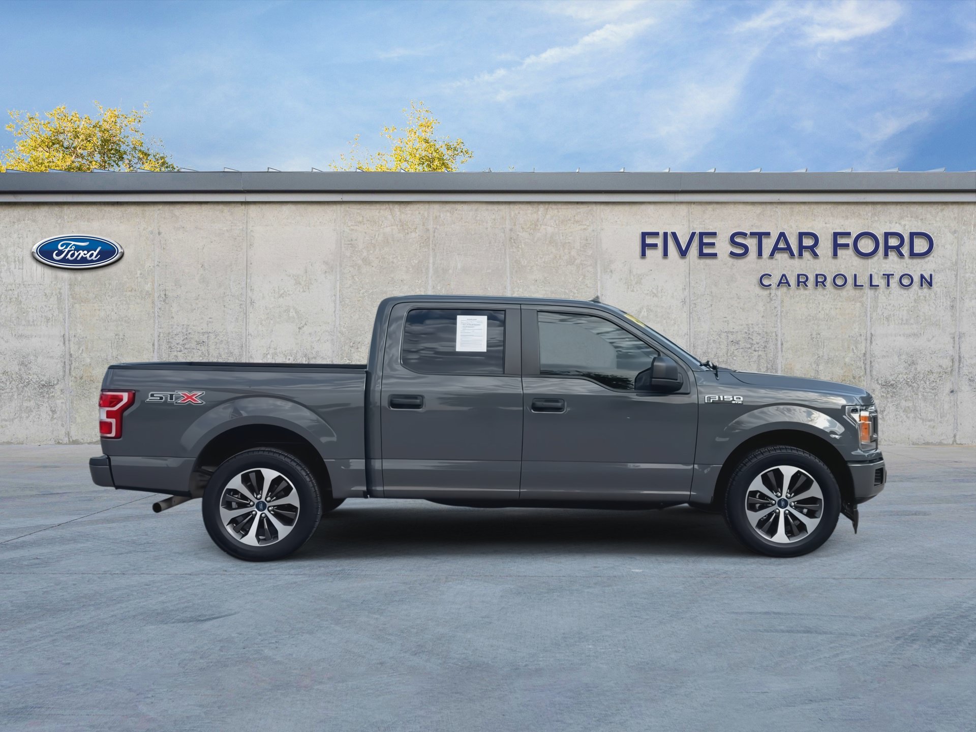 Used 2020 Ford F150 XL w/ Equipment Group 101A Mid RWD image 9