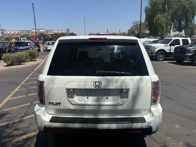 Used 2008 Honda Pilot EX image 4