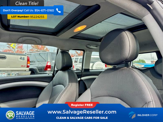 Used 2009 MINI Cooper Clubman S image 17