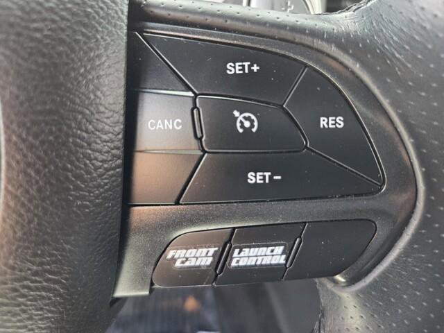 Used 2017 Dodge Charger R/T Scat Pack w/ Beats Audio Group RWD image 9