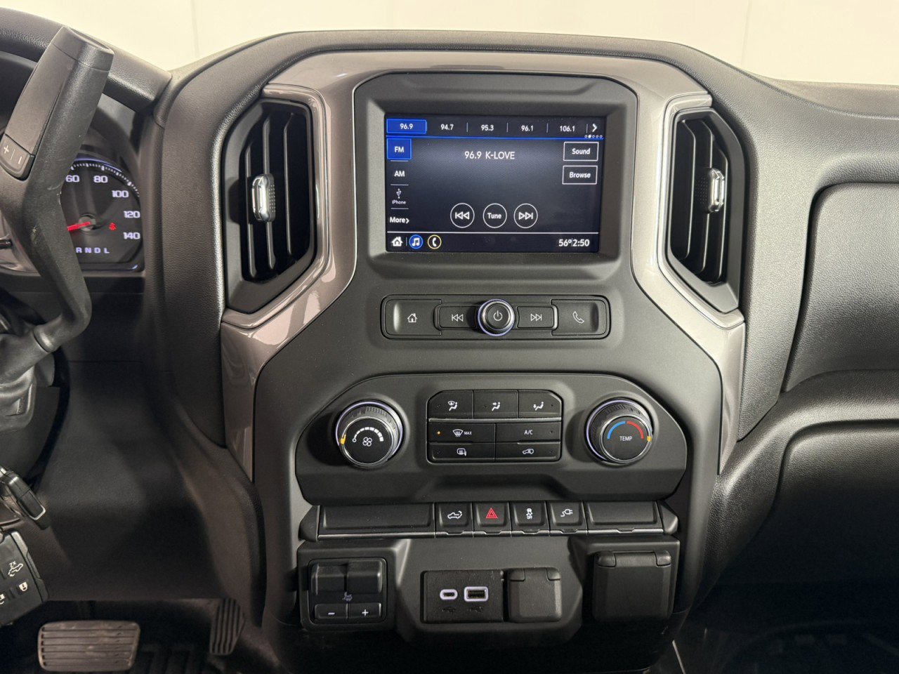 Used 2023 Chevrolet Silverado 2500 W/T w/ WT Fleet Convenience Package image 18