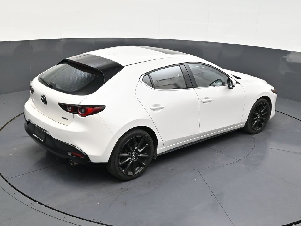 Used 2022 MAZDA MAZDA3 s image 17