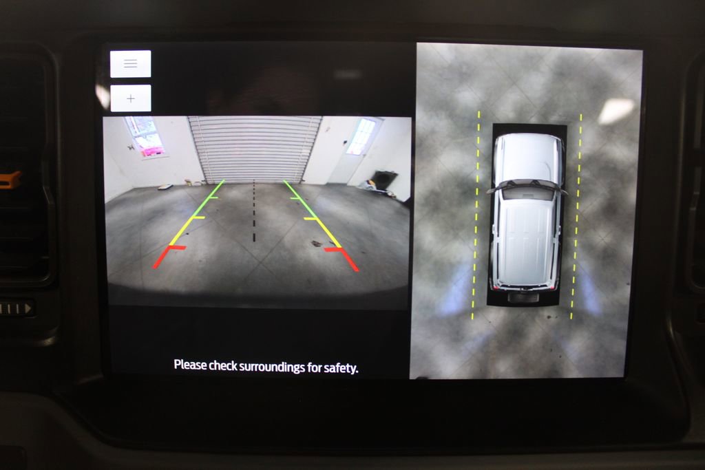 Used 2023 Ford Bronco Badlands image 48