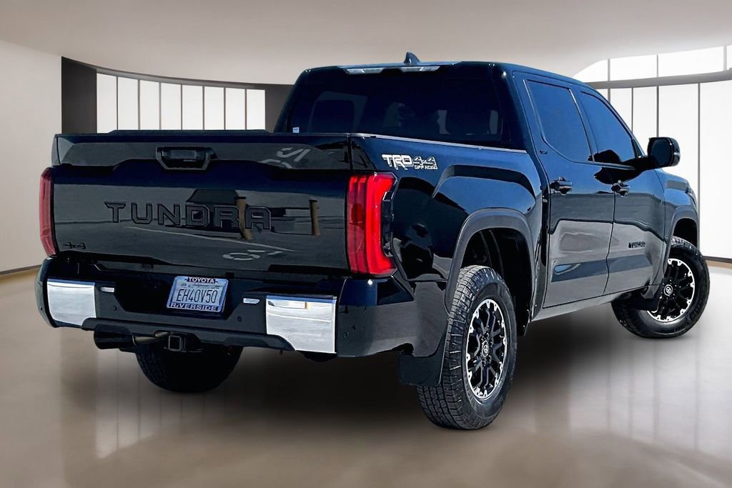 Used 2026 Toyota Tundra SR5 image 6