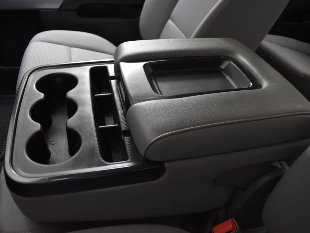 Used 2018 Chevrolet Silverado 1500 LT w/ All Star Edition AWD/4WD image 15