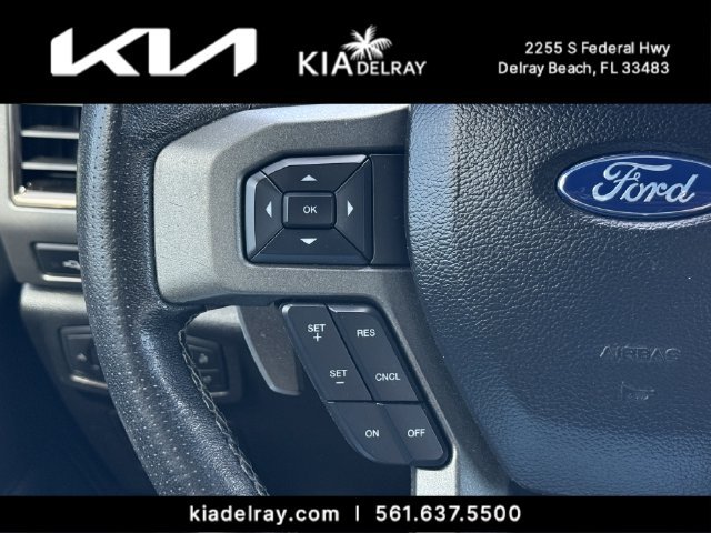 Used 2020 Ford F150 Raptor w/ Equipment Group 801A Mid AWD/4WD image 32