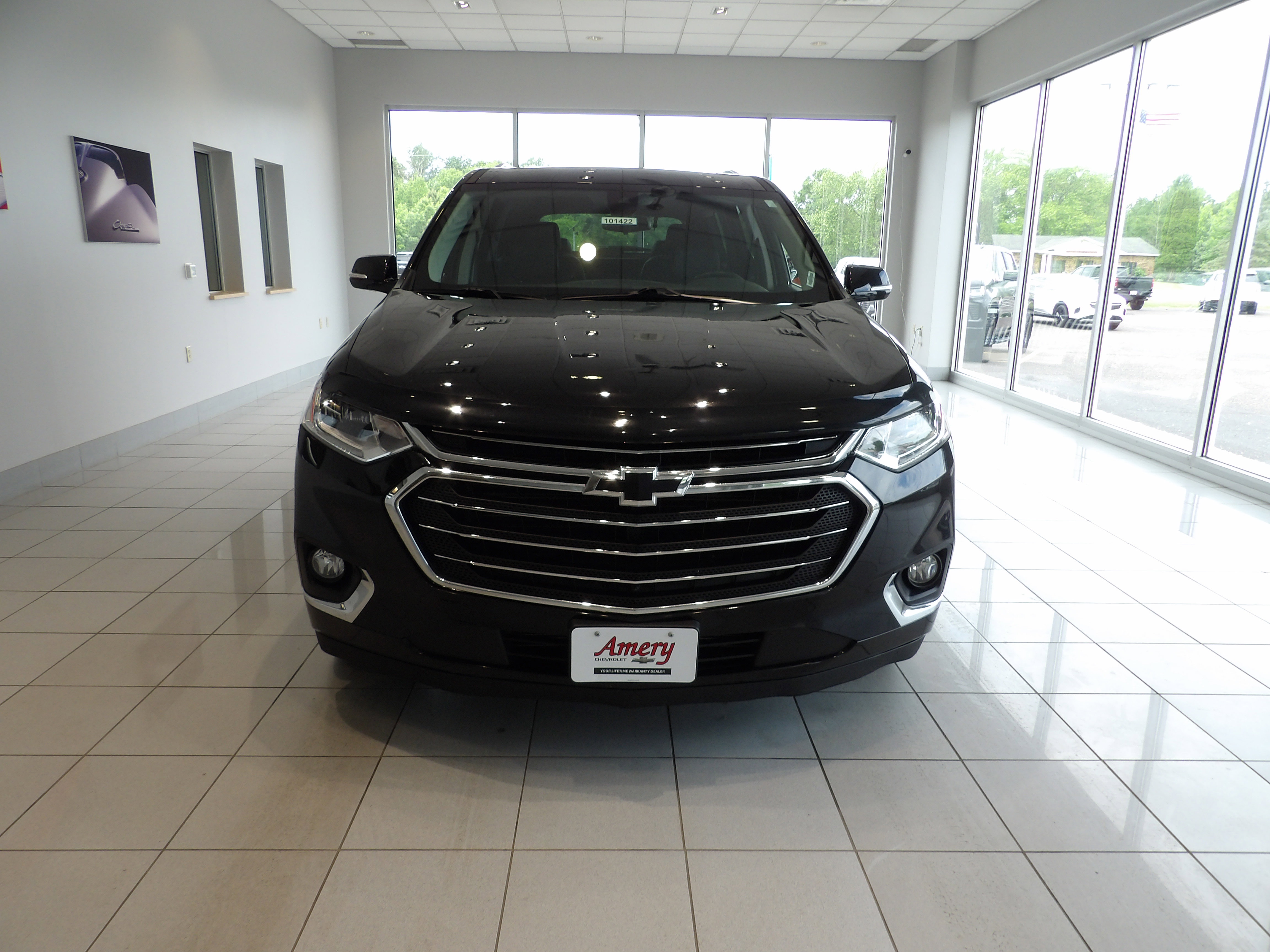 Used 2018 Chevrolet Traverse Premier AWD/4WD image 2