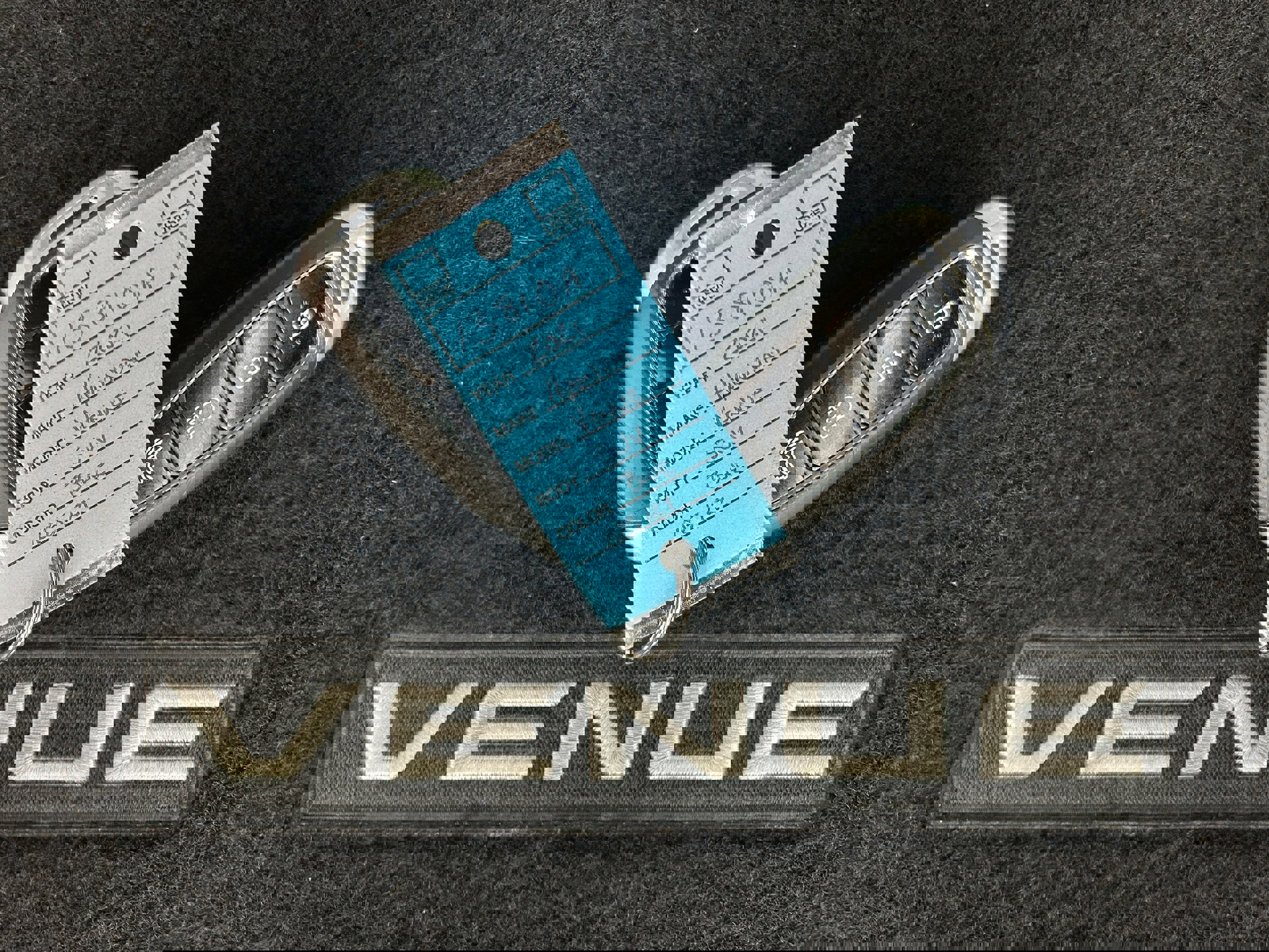 Used 2021 Hyundai Venue w/ Cargo Package FWD image 36