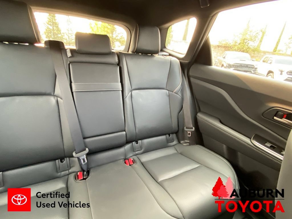 Certified 2026 Toyota Crown Signia AWD/4WD image 25