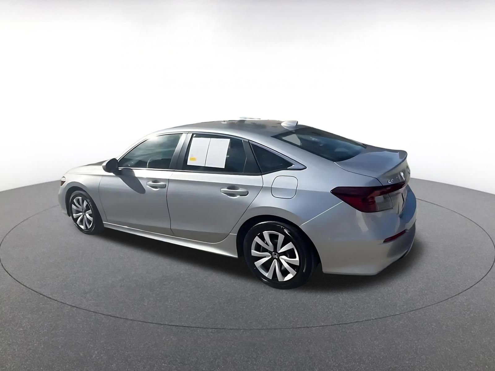 Used 2025 Honda Civic LX image 10