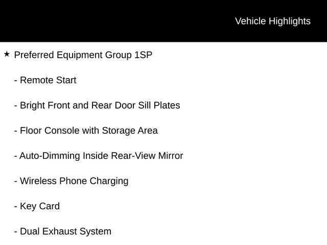 New 2026 Chevrolet Tahoe RST w/ Comfort Package AWD/4WD image 18