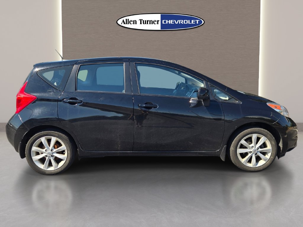 Used 2014 Nissan Versa Note SV w/ SL Package FWD image 6