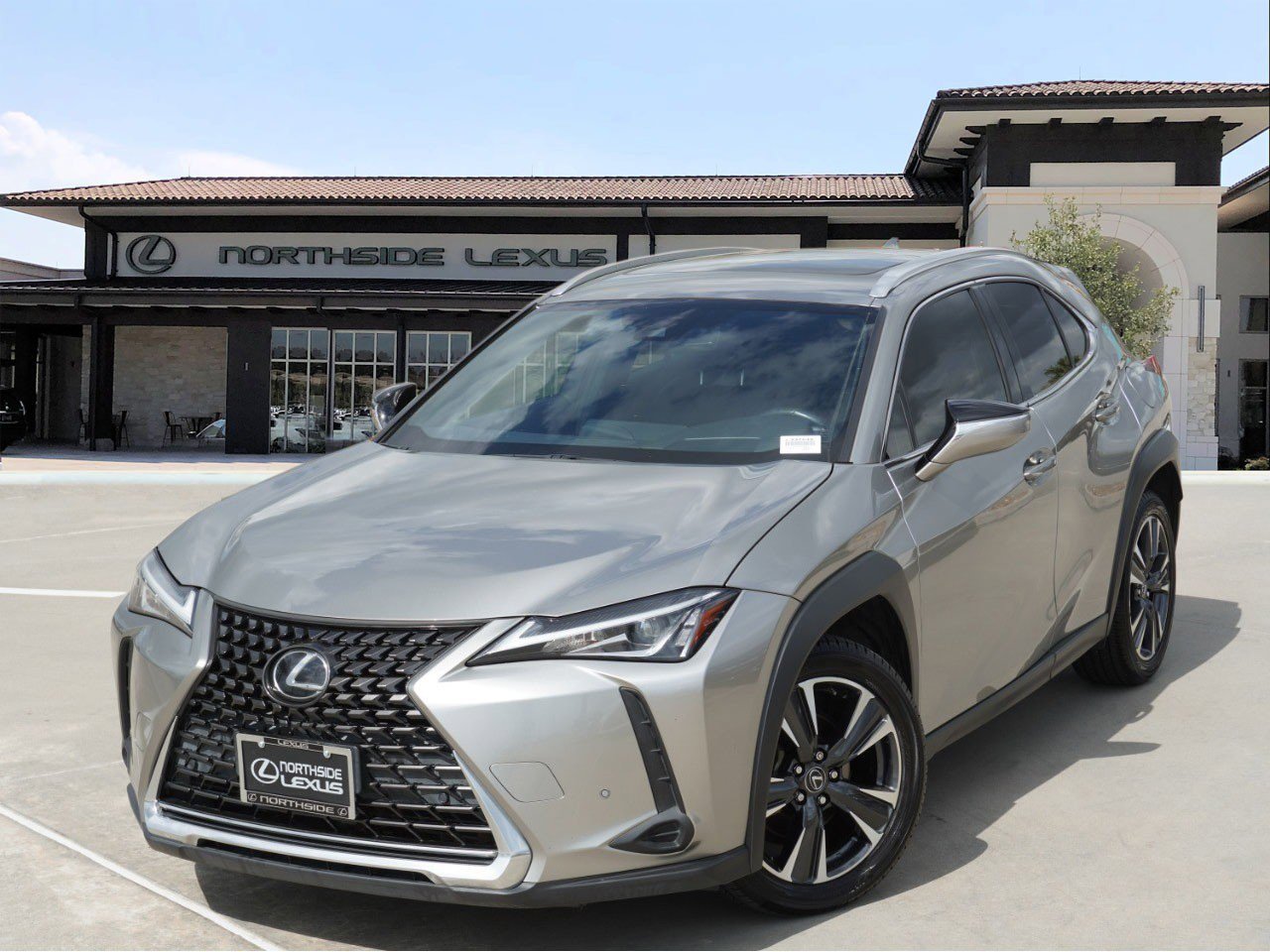 Used 2019 Lexus UX 200 w/ Premium Package